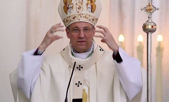 Arhibīskaps Stankevičs aicina vēlēšanās svītrot visus tos, par kuru godprātību ir kaut mazākā šaubu ēna