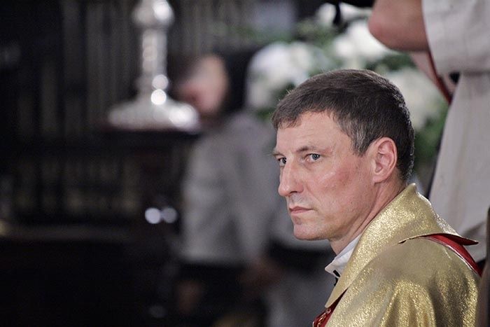 Arhibīskaps Zbigņevs Stankevičs aicina iestāties par dabīgu ģimeni