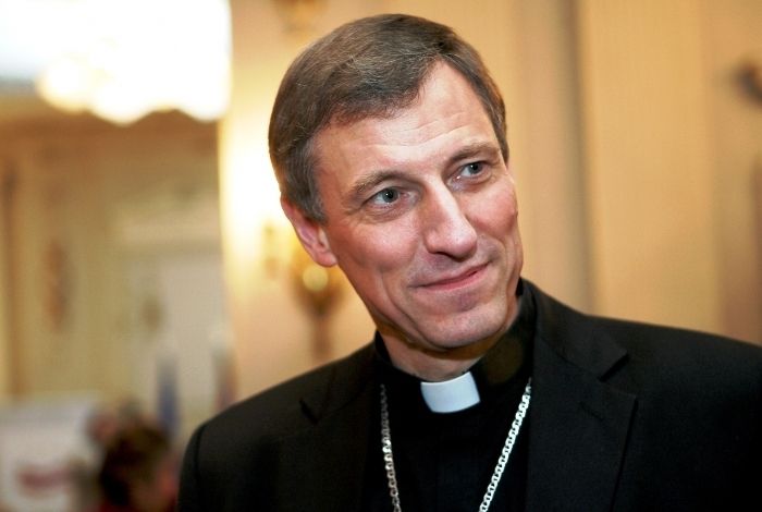 Arhibīskaps Zbigņevs Stankevičs: Dievs ir arī latvietis