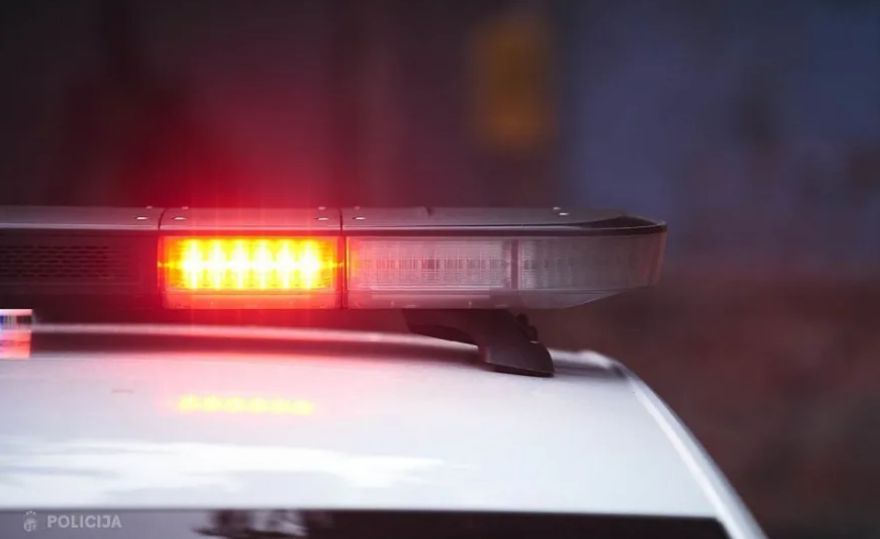 Arī aizvadītajā naktī Latvijas gaisa telpā tika izsludināts apdraudējums