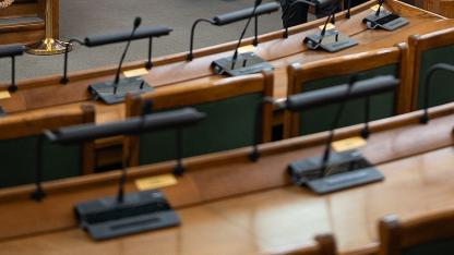 Attēls rakstam: Arī nākamajā Saeimas sastāvā jaunpienācēji varētu būt gandrīz divas trešdaļas deputātu