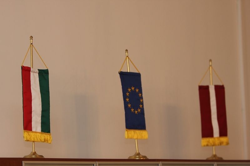 Arī pie mums var parakstīt atbalsta vēstuli Ungārijai 