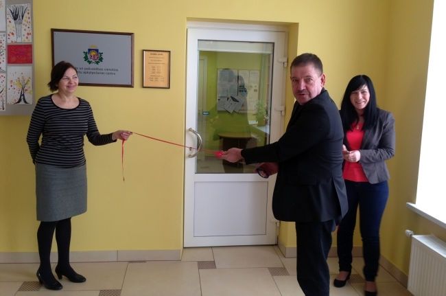 Arī Sējas novadā durvis vēris Valsts un pašvaldības vienotais klientu apkalpošanas centrs