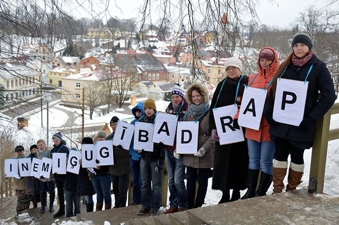 Arī trīs Latvijas eiroparlamentārieši atbalstījuši homoseksuālismu slavinošo Lunačekas ziņojumu