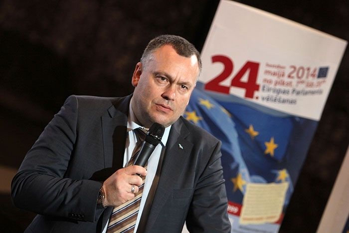 Arnis Cimdars: Vēlēšanas noritēs bez aizdomu ēnām