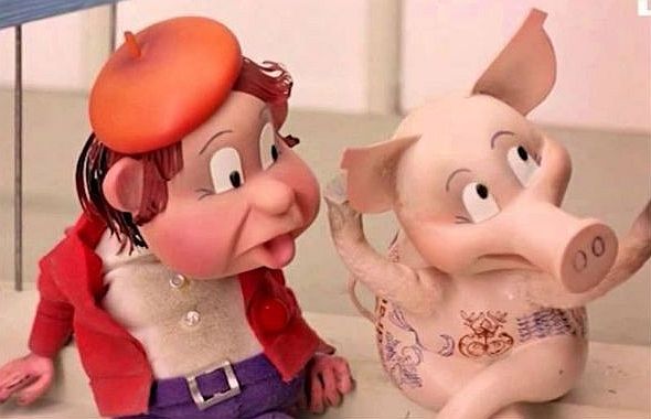 Arnolda Burova animācijas filmu programma bērniem Katlakalnā