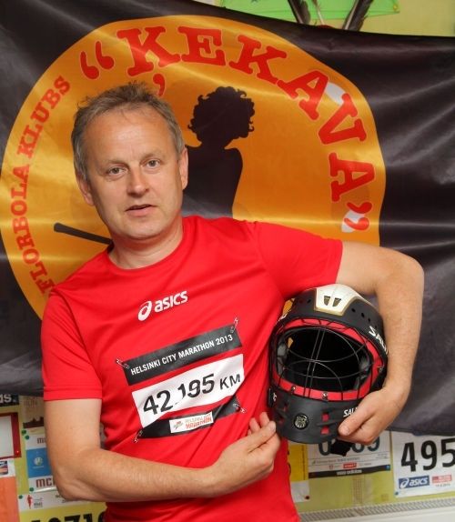 Artis Drēziņš: Nav svarīgi, cik ilgi dzīvo Ķekavā, lai būtu savējais