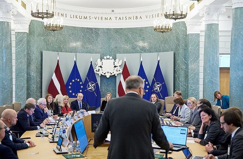 Ašeradens: Lētās naudas laiks ir beidzies