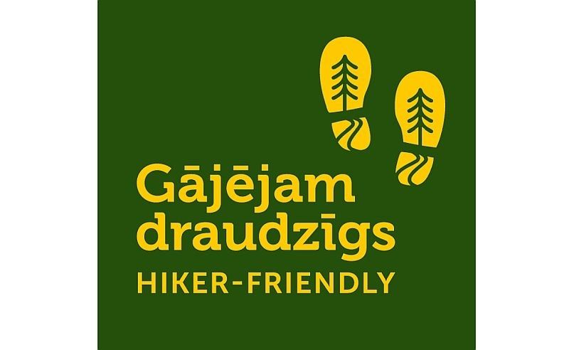 Astoņiem uzņēmumiem Pierīgā piešķirta zīme "Gājējam draudzīgs"