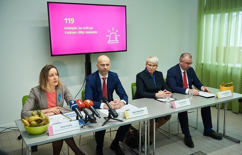 Astoņu mēnešu laikā saņemti 435 trauksmes cēlāju ziņojumi