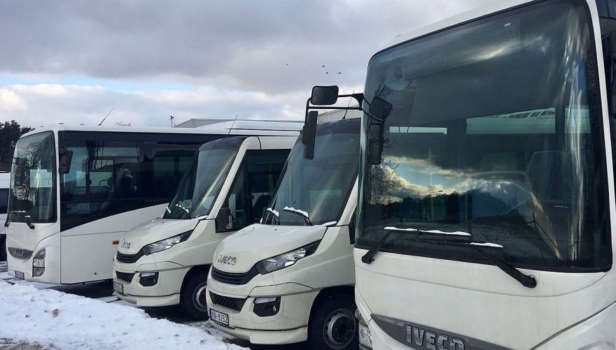 ATD: Reģionālo autobusu komercmaršrutu stratēģiju plānots pabeigt līdz februāra beigām