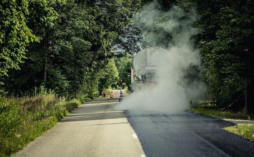 Atjaunots vēl viens reģionālā autoceļa Ķekava – Skaistkalne posms