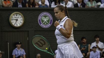 Attēls rakstam: Atkal TOP 30! Ostapenko neliels kāpums WTA rangā
