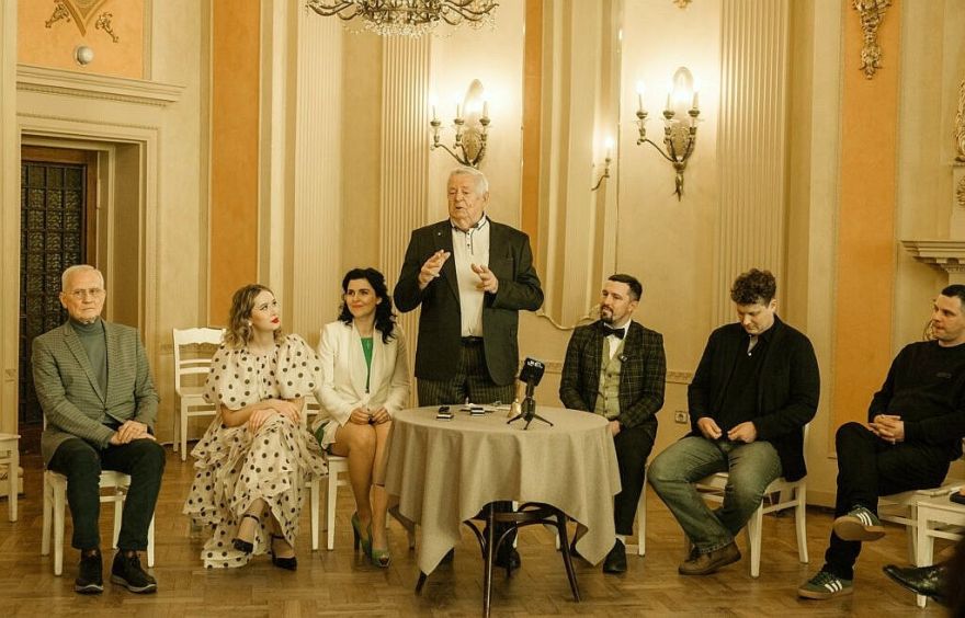 Atklāj šovasar Siguldā gaidāmo XXXII Starptautisko Opermūzikas svētku programmu