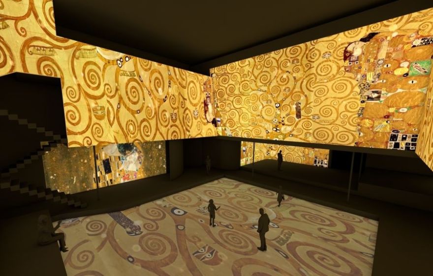 Atklās mūsdienīgu trīsstāvu mākslas centru "Digital Art House"