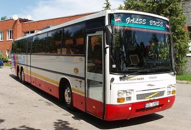 Atklās papildu sabiedriskā transporta reisus līdz "Getliņiem" un Salaspils memoriālam