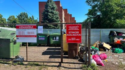 Attēls rakstam: Atkritumu haoss Ķekavas novadā: Iedzīvotāji ceļ trauksmi par jaunās sistēmas sekām