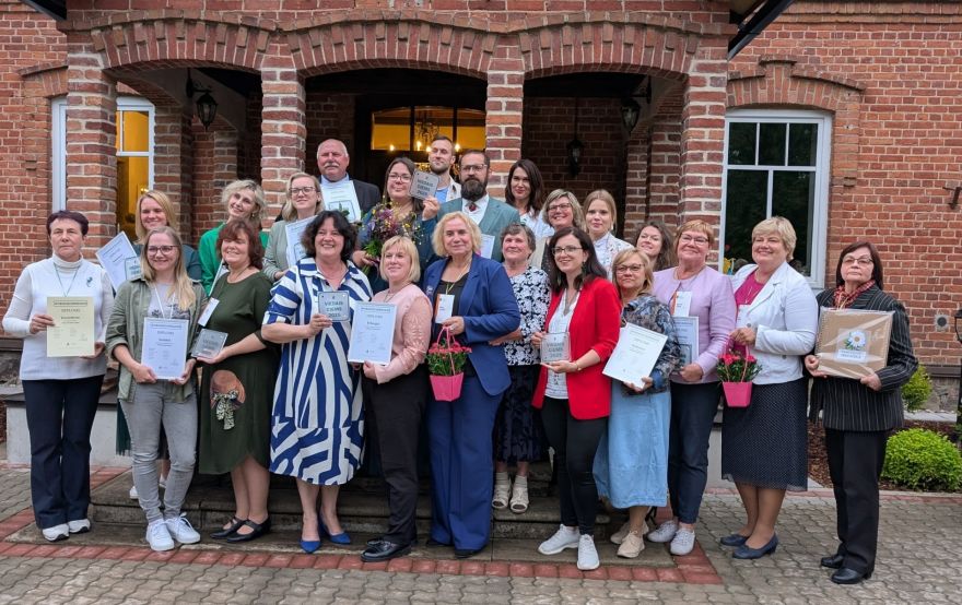 Atpazīstamības zīmi "Viedais ciems 2025" ieguvušas astoņas kopienas, tostarp Mālpils