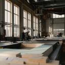 Attēls rakstam: Ātrākai, ērtākai, efektīvākai siltināšanai. Koka paneļu tehnoloģija daudzdzīvokļu mājām