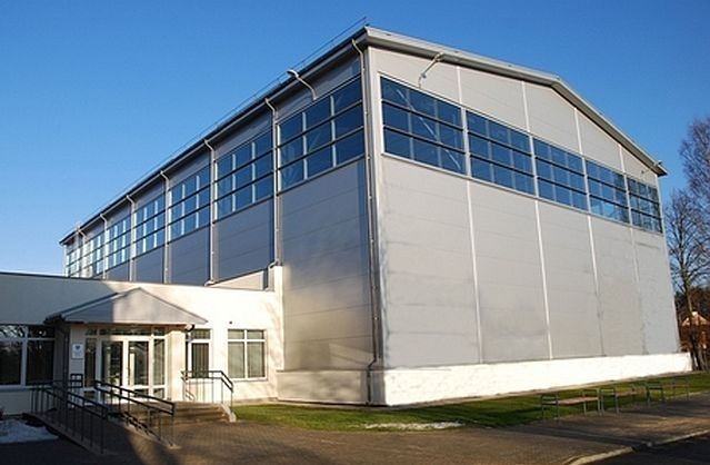 "Atvērto durvju diena" Saulkrastu sporta centrā