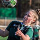 Attēls rakstam: "Audas" futbolistes Ķekavā apspēlē Iecavas un Olaines komandu (papildināta)