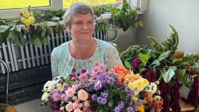Attēls rakstam: Ausma Lavrinoviča: Visu, kas izaug dārzā, lieku burciņās