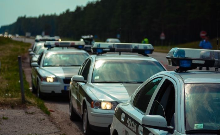 Autoavārijas Ādažos un Mārupē ar cietušajiem