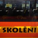 Attēls rakstam: “Autobusa grafiku samainīja pēc divām nedēļām...” Olaines skolēnu mamma vēršas redakcijā ar jautājumiem