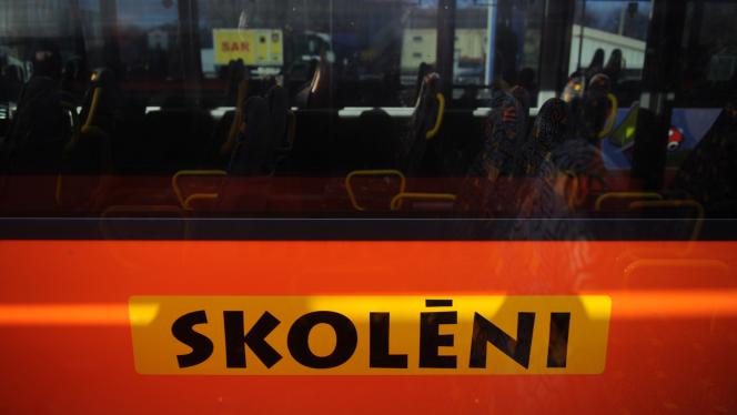 Attēls rakstam: “Autobusa grafiku samainīja pēc divām nedēļām...” Olaines skolēnu mamma vēršas redakcijā ar jautājumiem