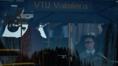 Attēls rakstam: Autobusu kustībā Saulkrastos lielas izmaiņas: kas pasažieriem jāzina no oktobra?
