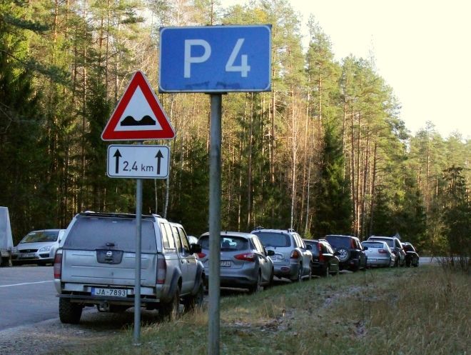 Autoceļš P4: ielāps uz ielāpa... un tā vismaz līdz 2021. gadam