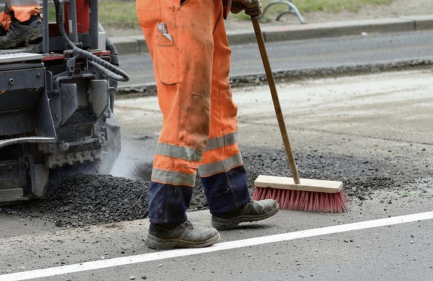 Autovadītāju ievērībai! Raganā uz divām dienām mainīsies satiksmes kārtība
