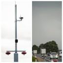 Attēls rakstam: Autovadītāju ievērībai: Uz Rīgas apvedceļa sāk darboties jauna ātruma kontrole