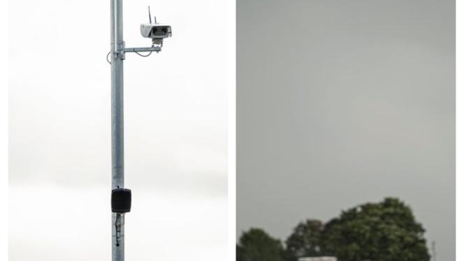 Attēls rakstam: Autovadītāju ievērībai: Uz Rīgas apvedceļa sāk darboties jauna ātruma kontrole