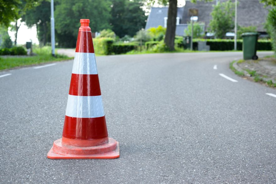 Autovadītāju ievērībai: uz Vidzemes šosejas pie Siguldas atsākti būvdarbi