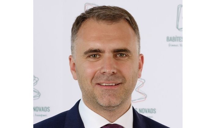 Babītes novada domes priekšsēdētājs Osītis pievienojies partijai "Latvijas attīstībai"