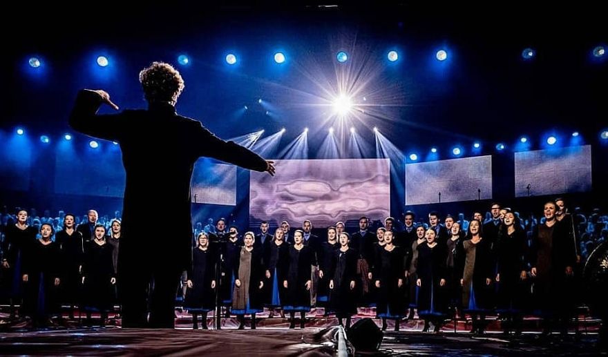Babītes novada jauktais koris "Maska" starptautiskajā konkursā "Eirovīzijas koris 2019" izcīna otro vietu
