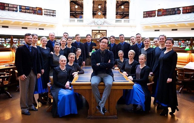 Babītes novada koris "Maska" devies uz starptautisko konkursu "Eirovīzijas koris 2019" Gēteborgā