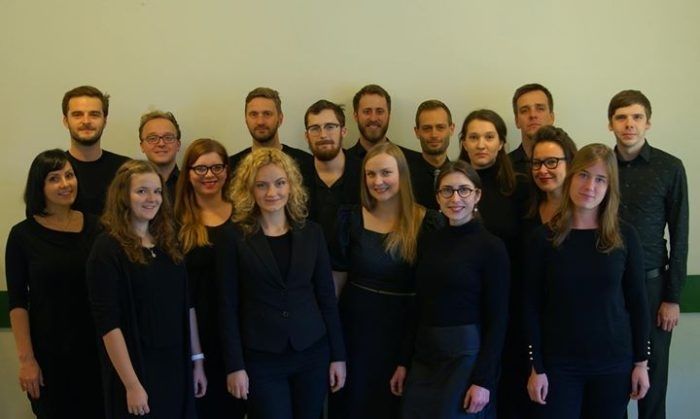 Baha festivāla kora koncerts Baltezera baznīcā