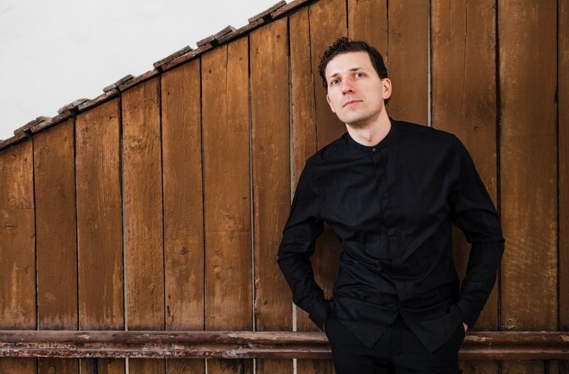 Baha kamermūzikas festivāla turpinājumā izskanēs pianista Reiņa Zariņa koncerts