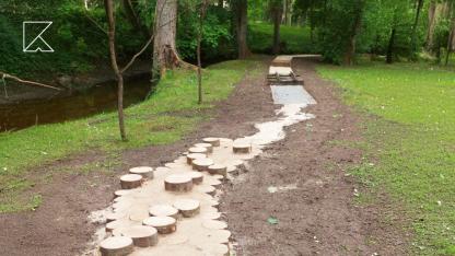 Attēls rakstam: Baldones baskāju taka piedzīvojusi pārvērtības