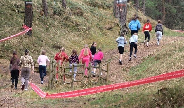 Baldones čempionāts krosā