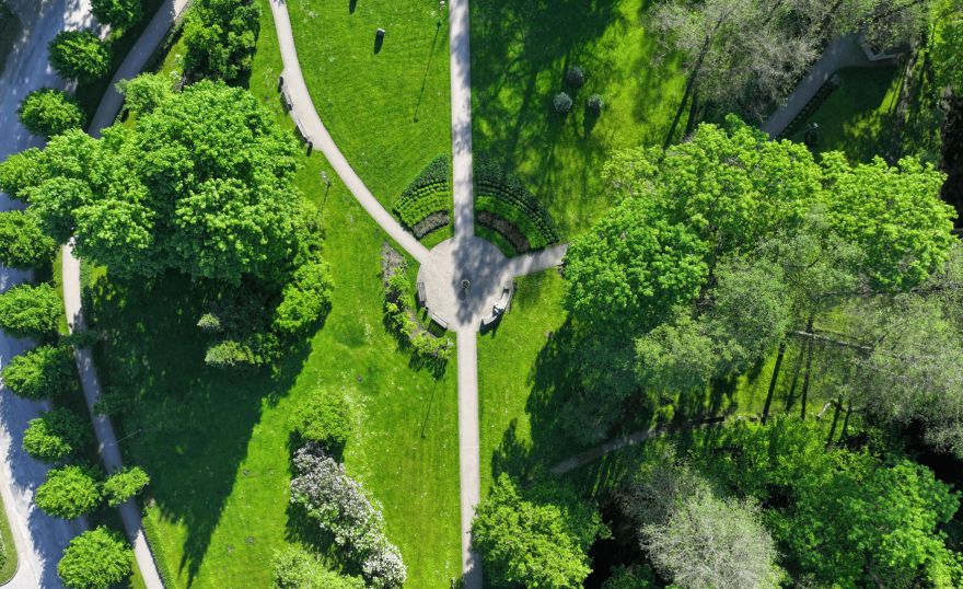 Baldones Ceriņu parks iegūs jaunu elpu