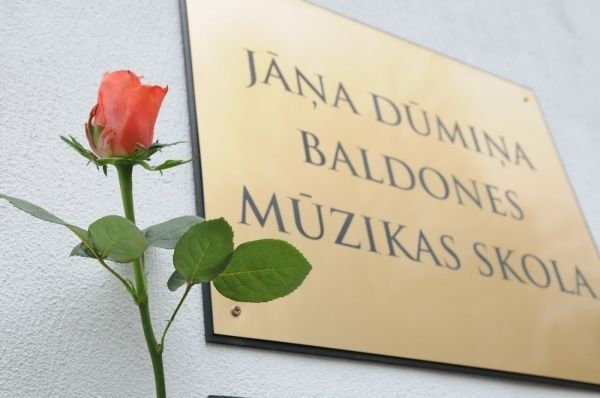 Baldones Mūzikas pamatskolai divas nozīmīgas balvas