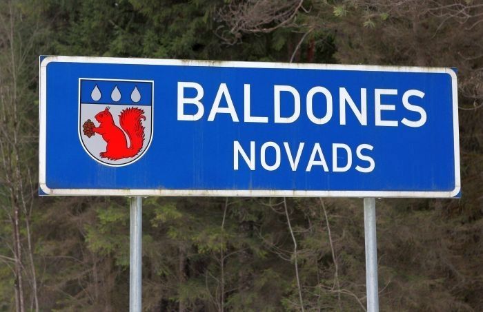 Baldones novadā aizliedz kāpt uz ūdenstilpju ledus