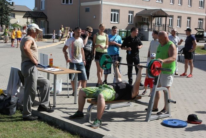 Baldones novada sporta spēles