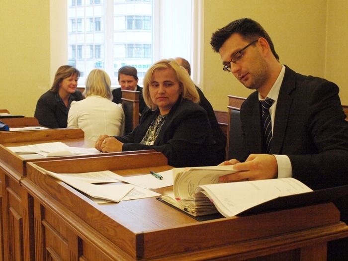 Baldonieši nezaudē dūšu cīņā pret radioaktīvo atkritumu glabātuves paplašināšanu 