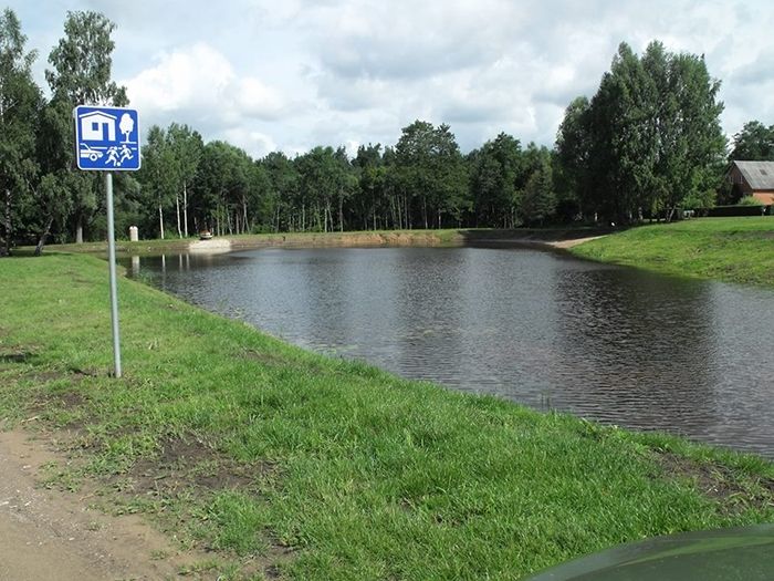 Baldoniešu iemīļoto peldvietu "Saliņās" atpūtniekiem sola atkal pieejamu augustā