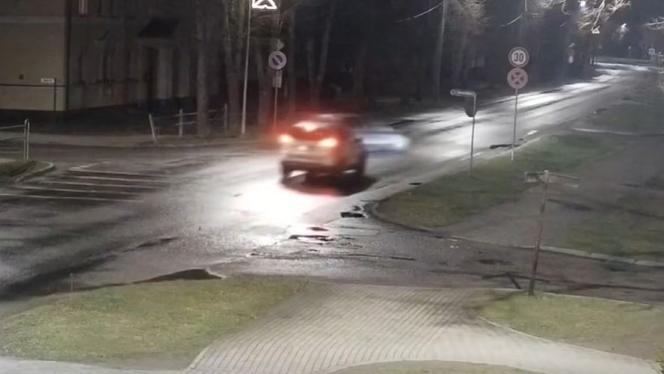 Attēls rakstam: Baložos pašvaldības policija aizturējusi dzērājšoferi bez vadītāja apliecības