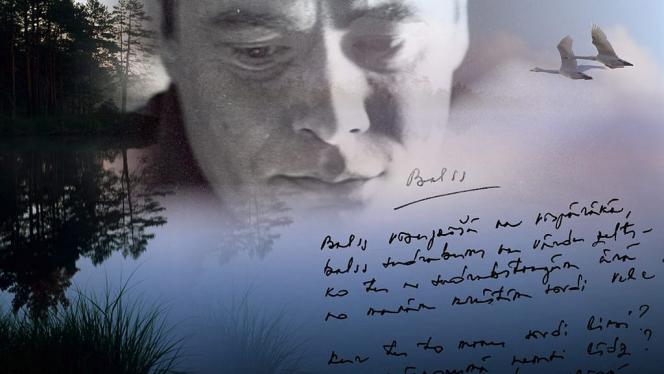 Attēls rakstam: "Balss visugaišā un vispārākā, no kādām mūžībām tu nāc?"